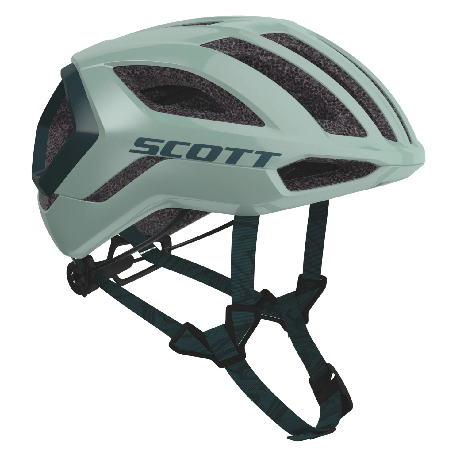 Scott Centric Plus CE Mips Helmet - Sparkling Red - Image 8