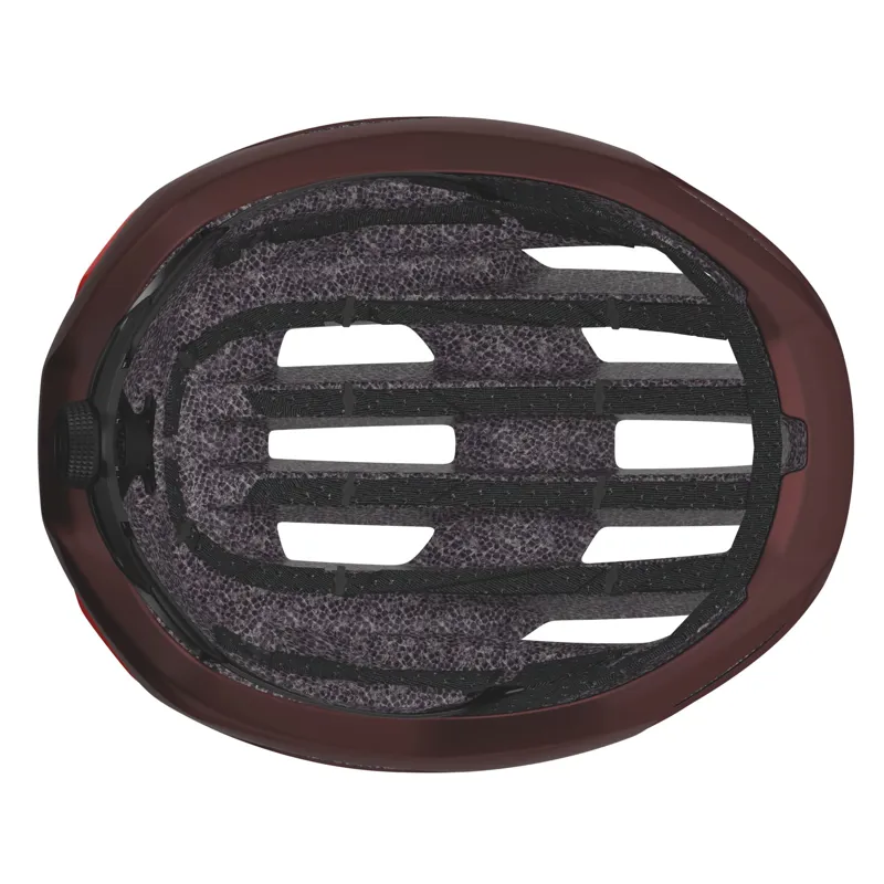 Scott Centric Plus CE Mips Helmet - Sparkling Red - Image 10