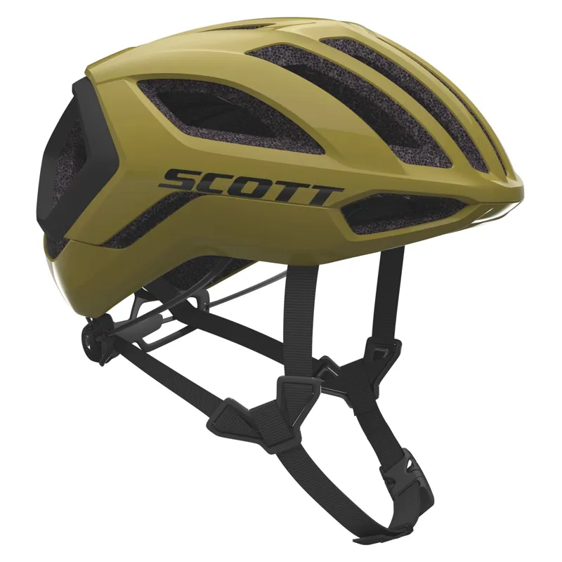 Scott Centric Plus CE Mips Helmet - Savanna Green - Image 8