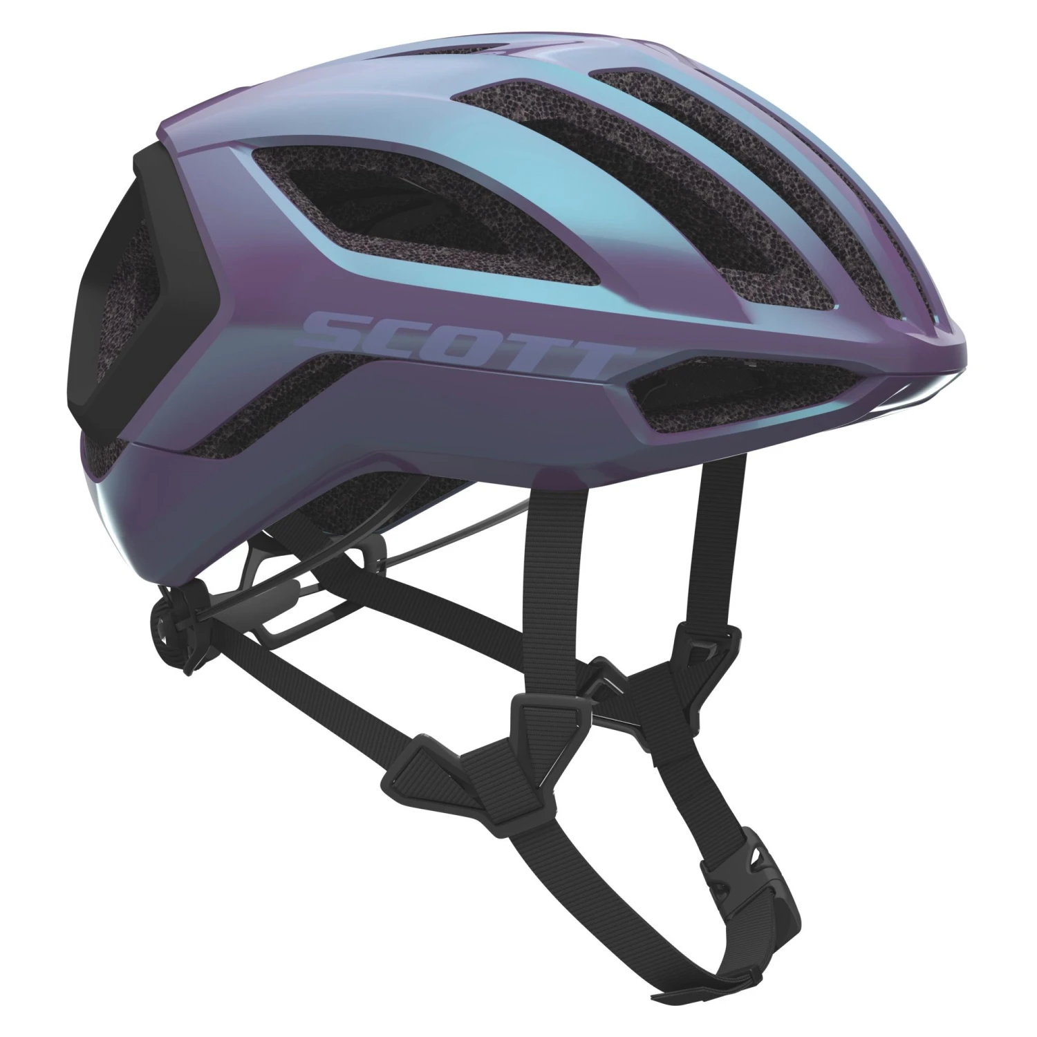 Scott Centric Plus CE Mips Helmet - Savanna Green - Image 15