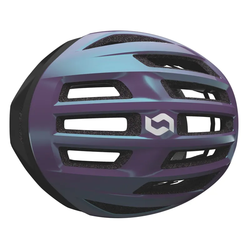 Scott Centric Plus CE Mips Helmet - Prism Unicorn Purple - Image 8