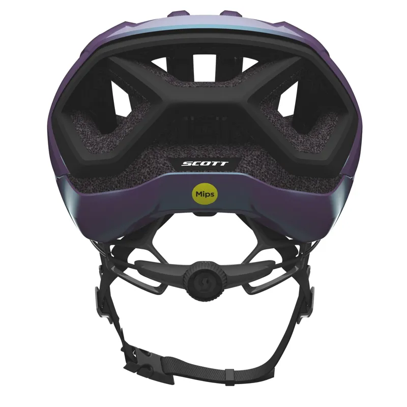 Scott Centric Plus CE Mips Helmet - Prism Unicorn Purple