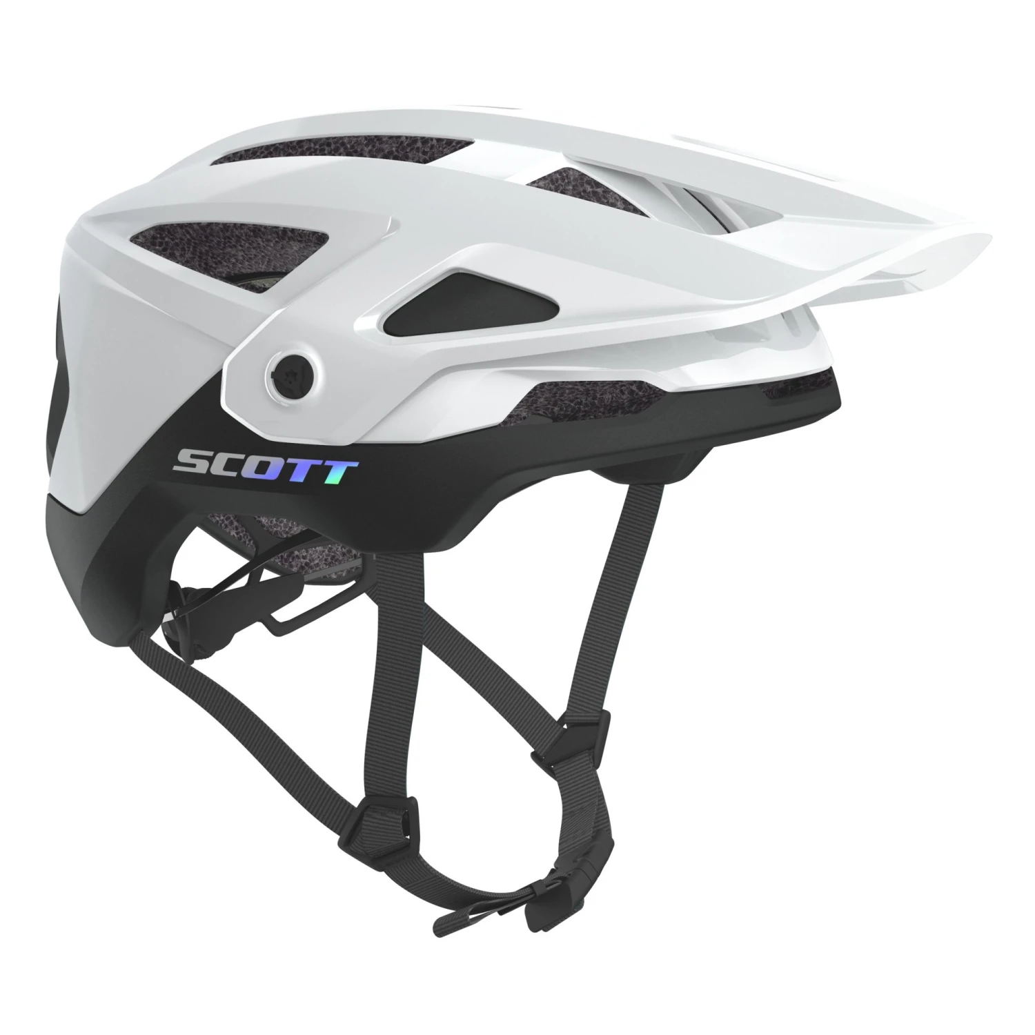 Scott Stego Plus MIPS MTB Helmet - Stealth Black - Image 11