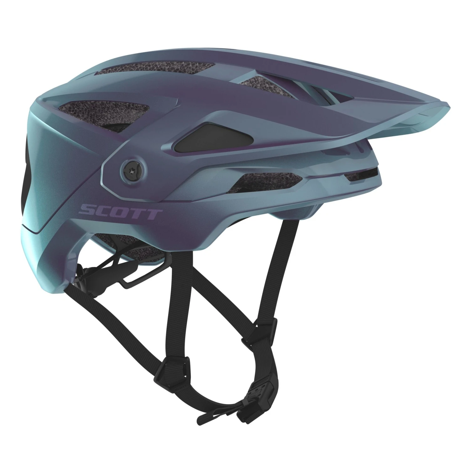 Scott Stego Plus MIPS MTB Helmet - Soft Teal Green - Image 6