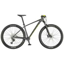Scott Scale 980 Hardtail Mountain Bike 2022 In Grey