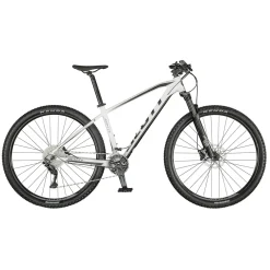 Scott Aspect 930 Hardtail Mountain Bike 2022 In White