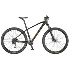 Scott Aspect 940 Hardtail Mountain Bike 2022 In Black