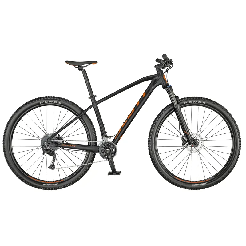 Scott Aspect 940 Hardtail Mountain Bike 2022 In Black