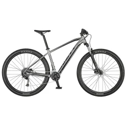 Scott Aspect 750 Mountain Bike 2024 In Silver