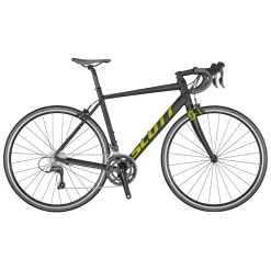 ONE OFF Scott Speedster 40 Road Bike XX-Small 2024 In Black