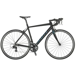 Scott Speedster 50 Road Bike 2022 In Black