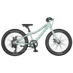 Scott Contessa 20 Rigid Junior Mountain Bike 2022 In Green