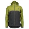 Scott Explorair Light Windbreaker Men's Jacket - Midnight Blue/Orange