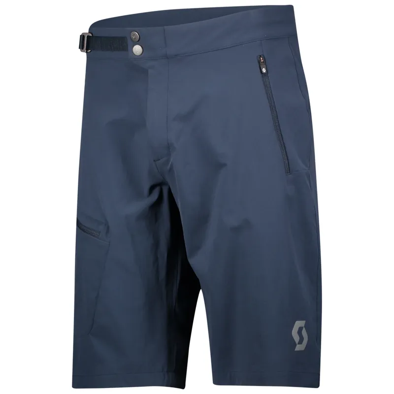Scott Explorair Light Men's Baggy Shorts - Midnight Blue - Image 13