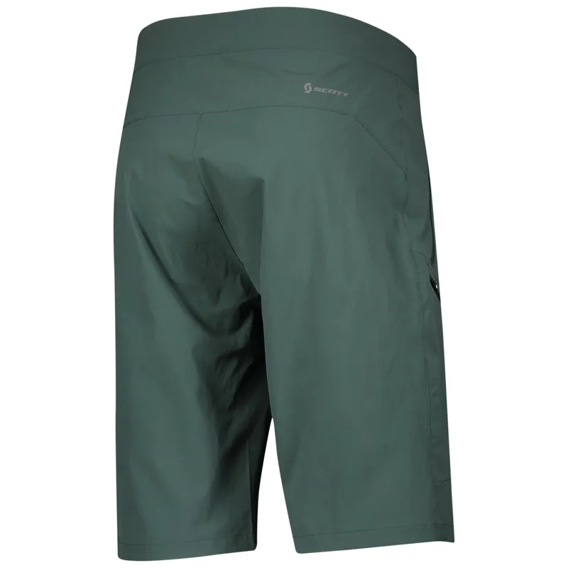 Scott Explorair Light Men's Baggy Shorts - Smoked Green - Image 10