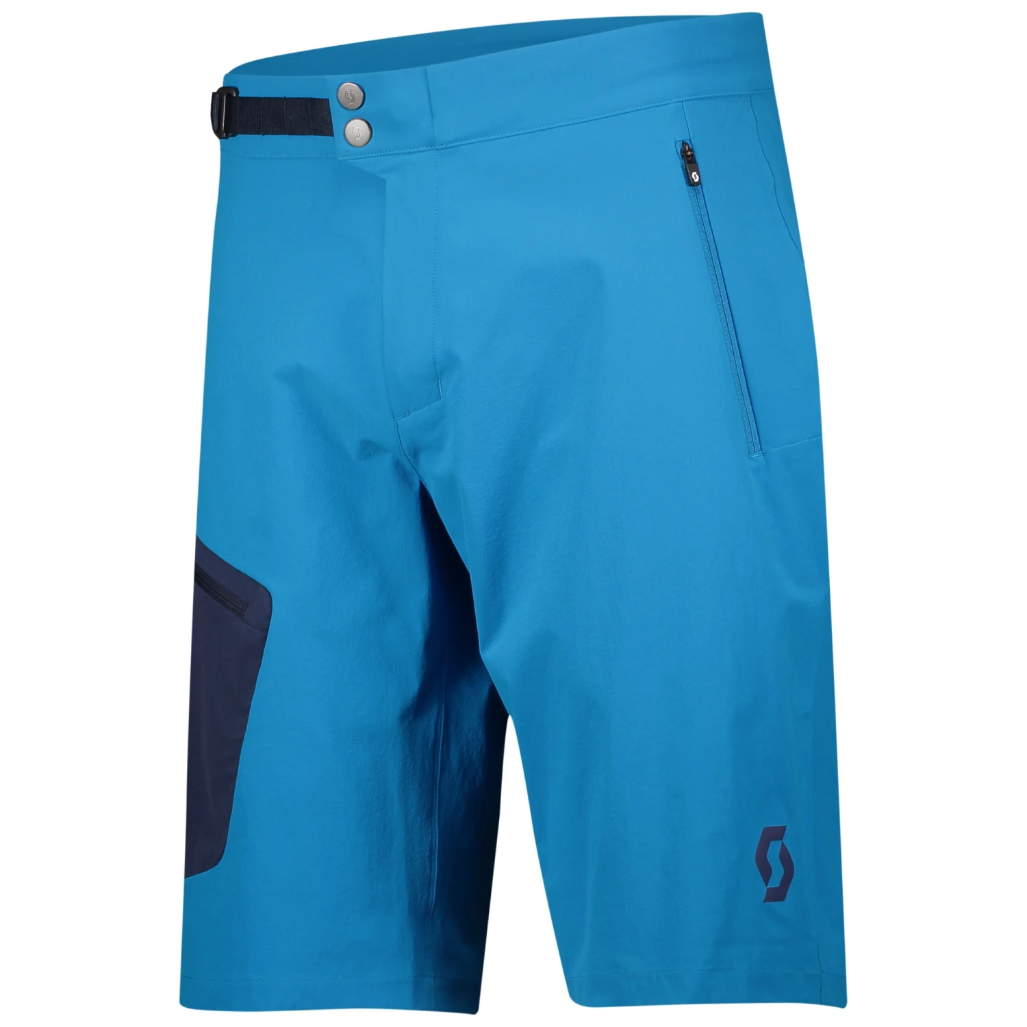 Scott Explorair Light Men's Baggy Shorts - Midnight Blue