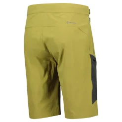 Scott Explorair Light Men's Baggy Shorts - Mud Green/Dark Grey