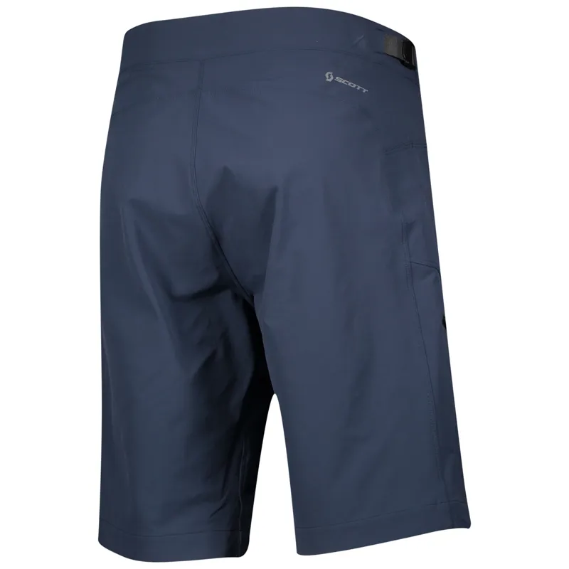 Scott Explorair Tech Baggy Shorts - Midnight Blue - Image 4