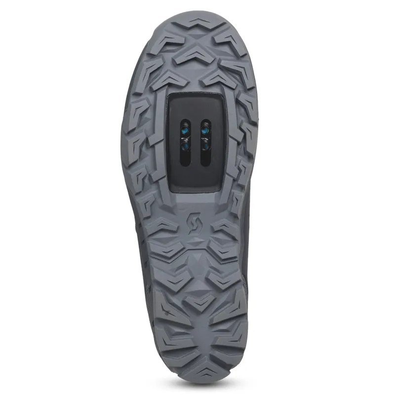 Scott Sport Trail Evo BOA Women's MTB Shoes - Dark Grey/Light Pink - Image 7