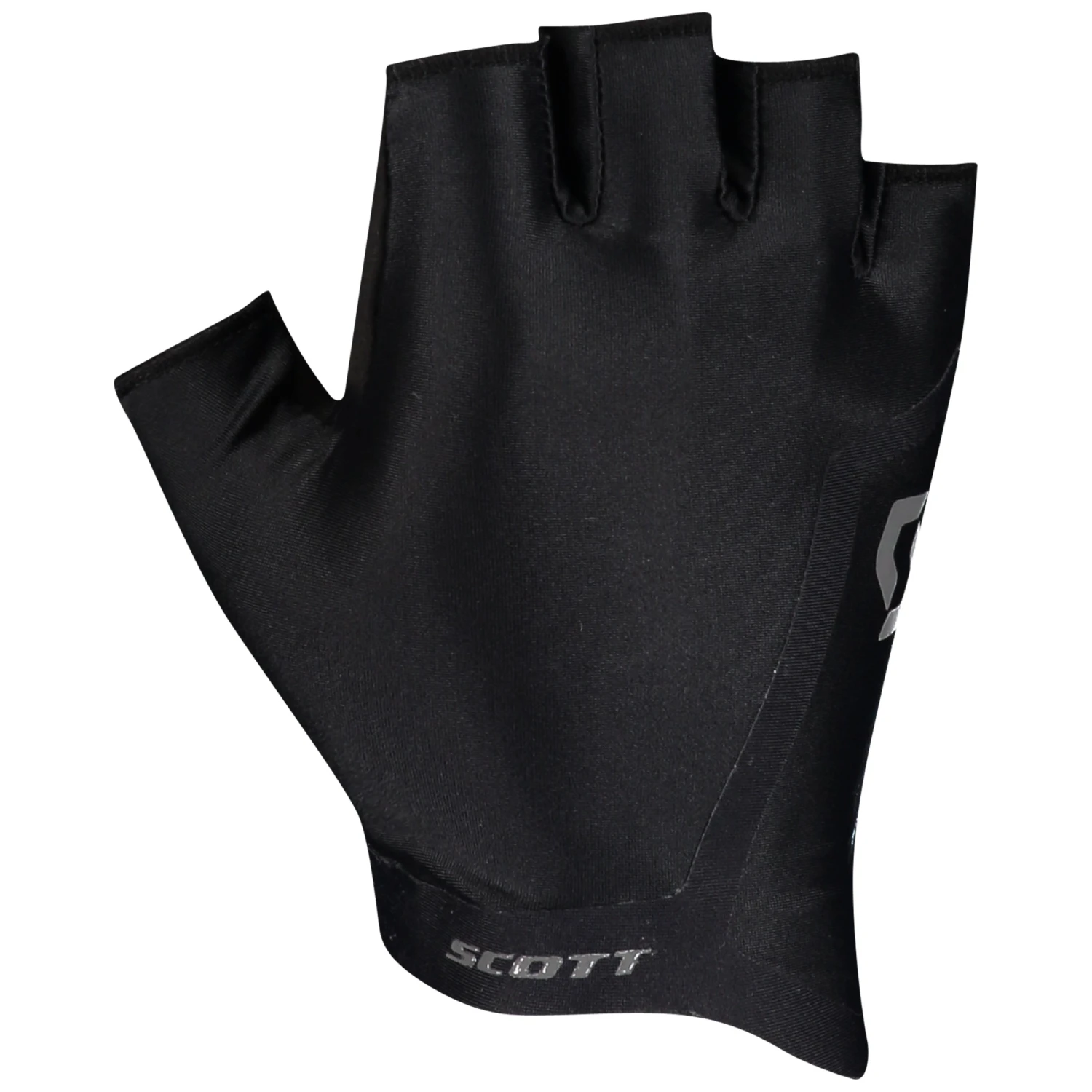 Scott Perform Gel Short Finger Gloves - Storm Blue - Image 3