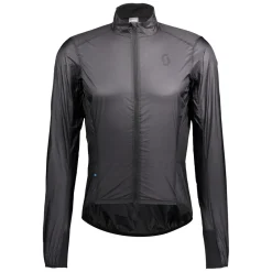 Scott RC Weather Ultralight Windbreaker Men's Jacket - Black