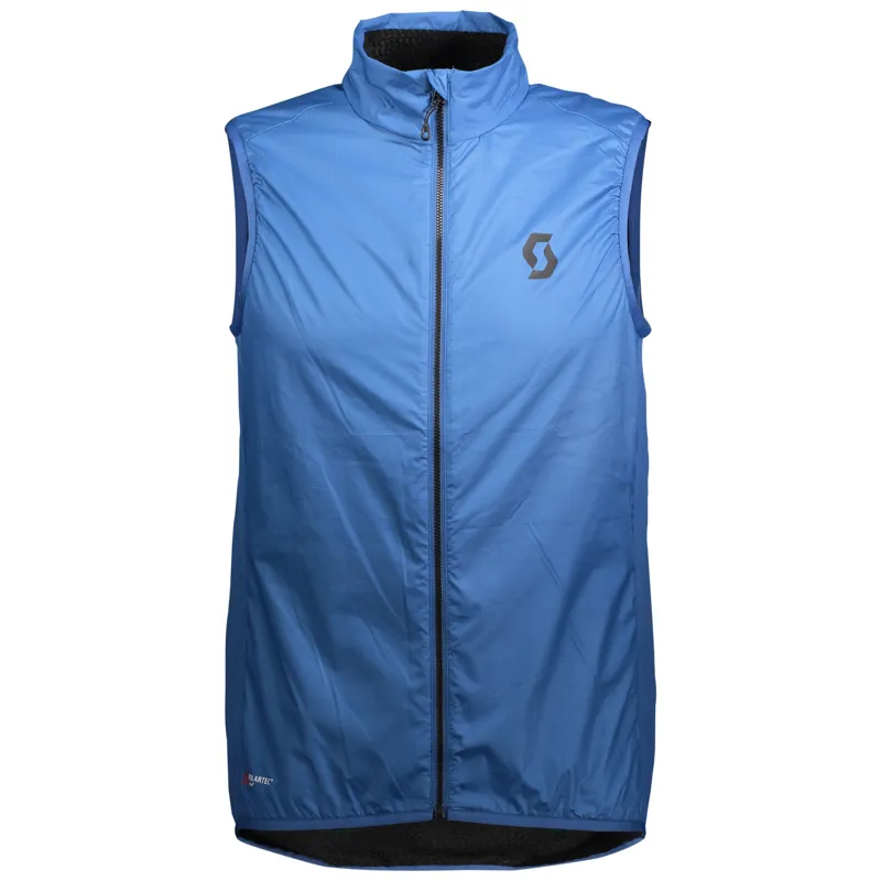 Scott Trail Storm Insuloft Alpha Men's Vest - Tree Green - Image 2