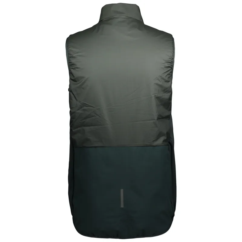 Scott Trail Storm Insuloft Alpha Men's Vest - Tree Green - Image 3