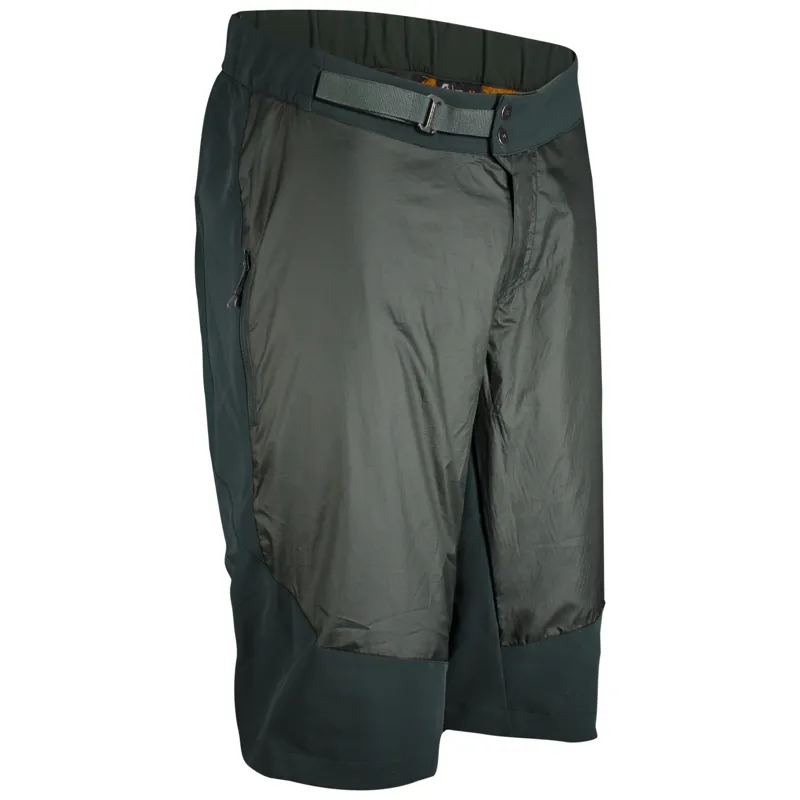 Scott Trail Storm Insuloft Alpha Men's Baggy Shorts - Tree Green - Image 3