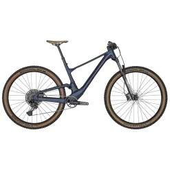 ONE OFF Scott Spark 970 Mountain Bike Medium 2024 In Blue