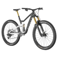 ONE OFF Scott Ransom 900 Tuned AXS Mountain Bike Large 2022 In Black