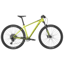 Scott Scale 970 Mountain Bike 2022 In Yellow