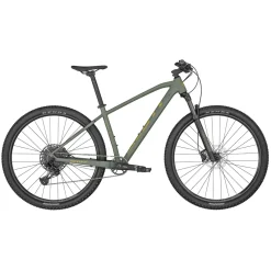 Scott Aspect 910 Mountain Bike 2022 In Green