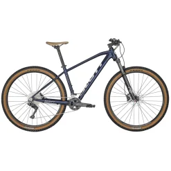 ONE OFF Scott Aspect 920 Mountain Bike Medium 2024 In Blue