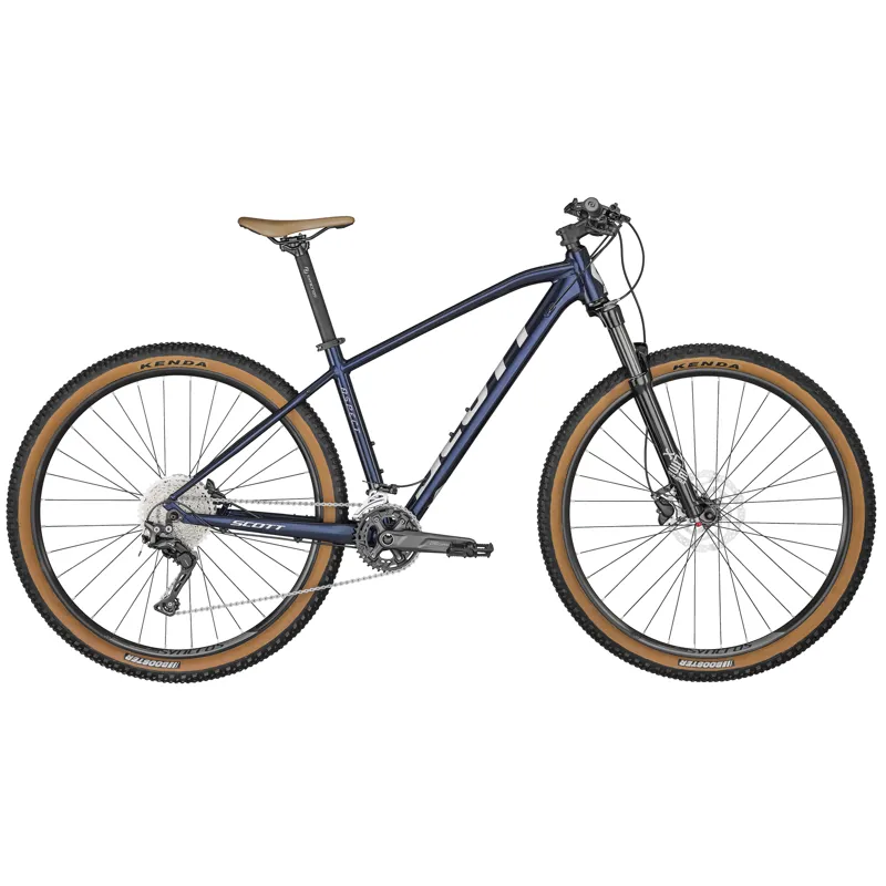 Scott Aspect 920 Mountain Bike 2024 In Blue