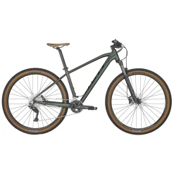 Scott Aspect 930 Mountain Bike 2024 In Black