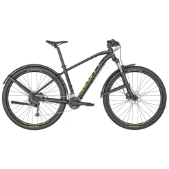 Scott Aspect 950 EQ Mountain Bike 2022 In Black