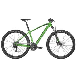 Scott Aspect 970 Mountain Bike 2022 In Green