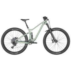 Scott Contessa Genius 910 Women's Mountain Bike 2022 In Green