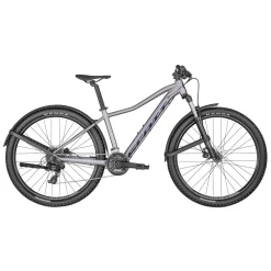 Scott Contessa Active 50 EQ Women's Mountain Bike 2022 In Silver