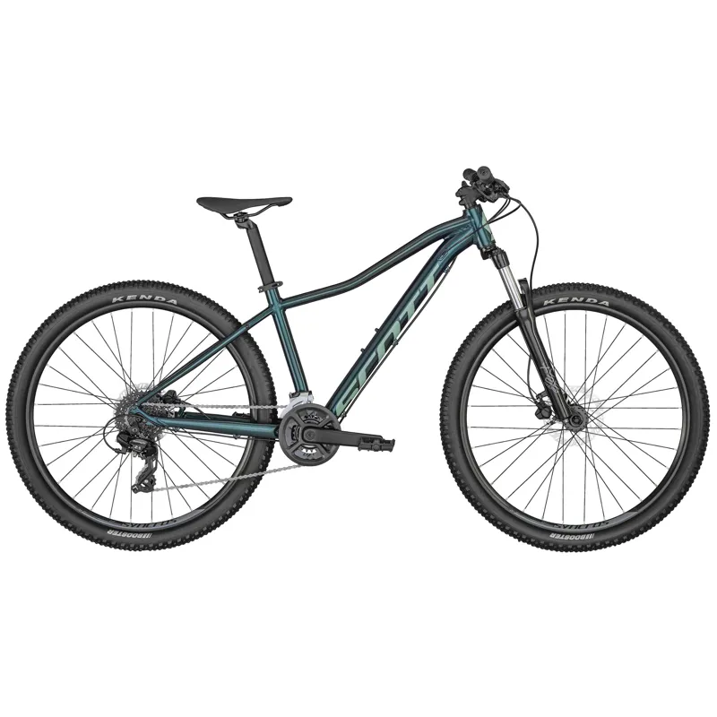 Scott Contessa Active 50 Women's Mountain Bike 2022 In Green