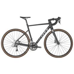 Scott Speedster 40 Road Bike 2024 In Black