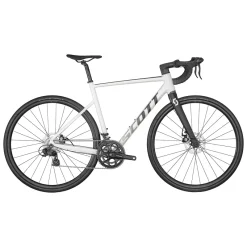 Scott Speedster 50 Road Bike 2022 In White