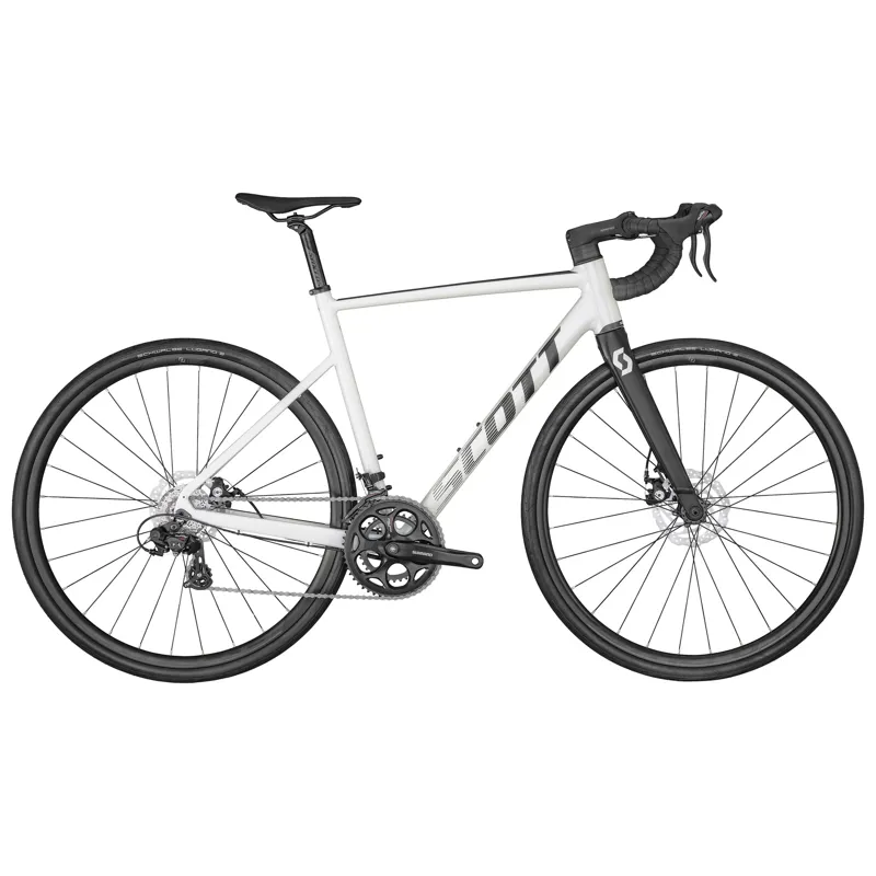 Scott Speedster 50 Road Bike 2022 In White