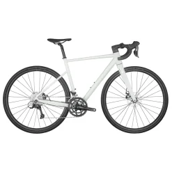 Scott Contessa Speedster 25 Disc Women's Road Bike 2022 In White