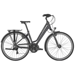 Scott Sub Comfort 20 Hybrid Bike 2024 In Grey