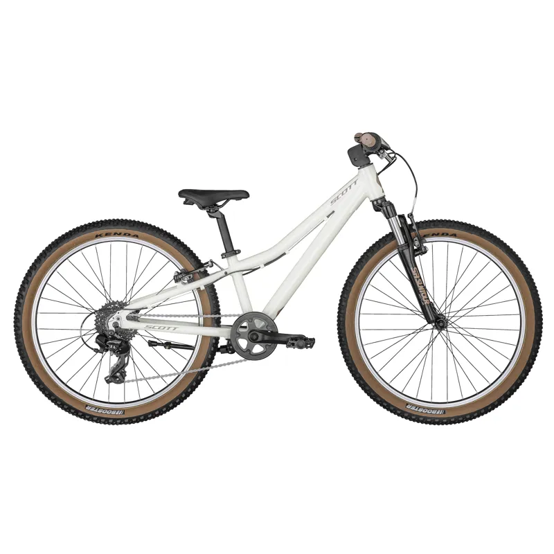 Scott Contessa 24in Kids Bike 2024 In White