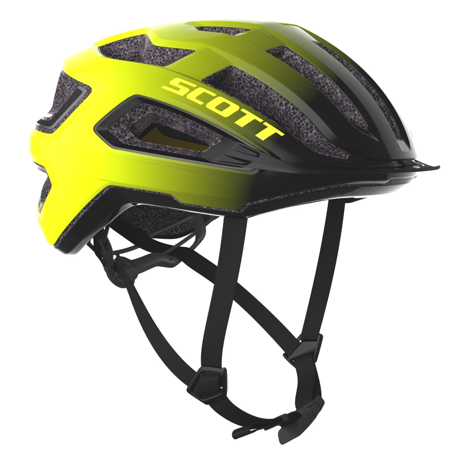 Scott Arx Plus MIPS MTB Helmet - White/Rose Beige - Image 7