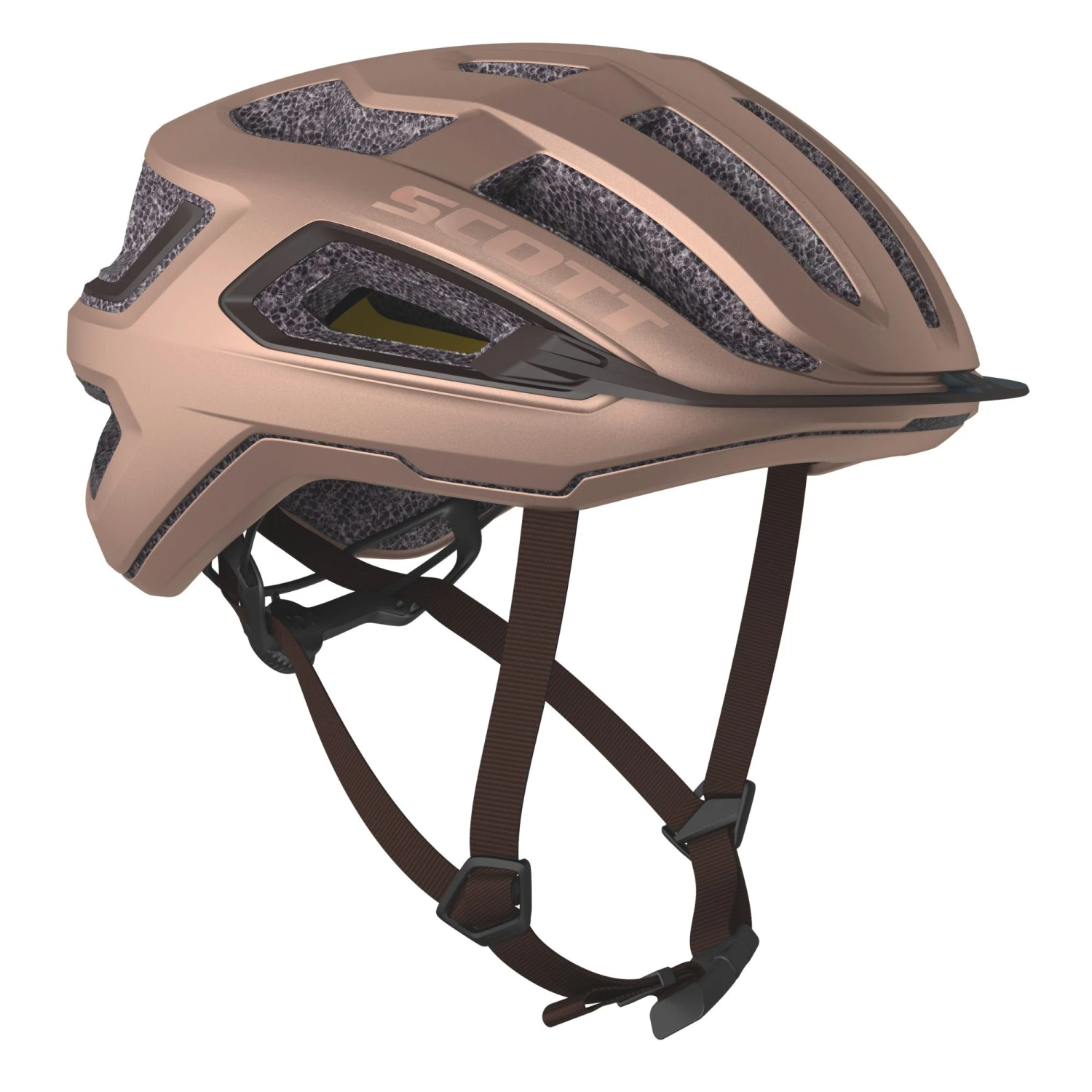 Scott Arx Plus MIPS MTB Helmet - Mineral Blue - Image 3