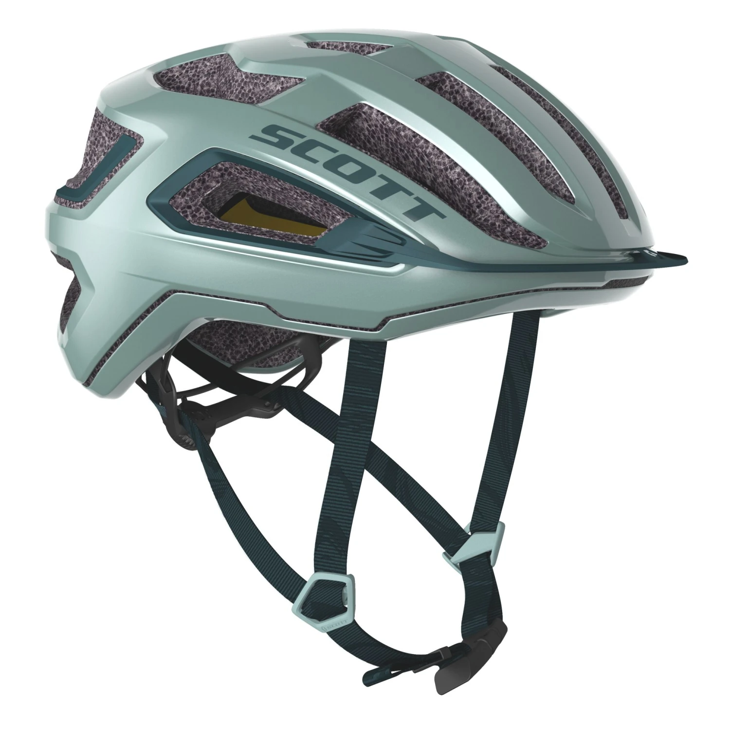 Scott Arx Plus MIPS MTB Helmet - Mineral Green - Image 6