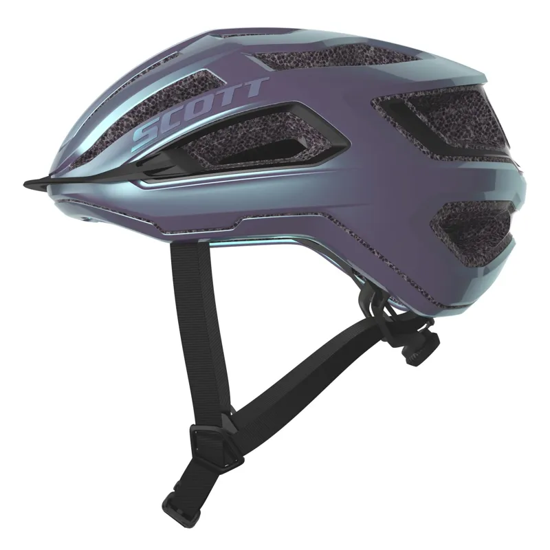Scott Arx Plus MIPS MTB Helmet - Prism Unicorn Purple - Image 15